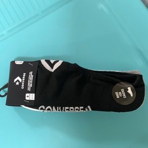 MEW CONVERSE PACK OF 3 SOCKS MENS SIZE: Mens 6-12